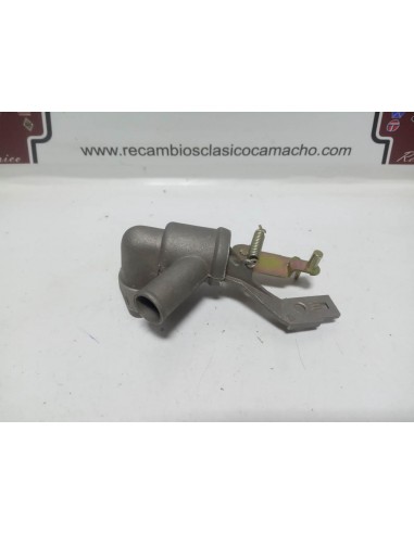 Grifo de calefacción Seat 127 (2 agujeros)