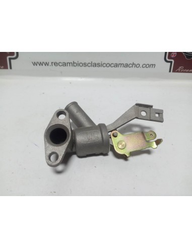 Grifo de calefacción Seat 127 (2 agujeros)