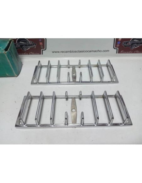 Juego protector embellecedor piloto trasero Seat 1430