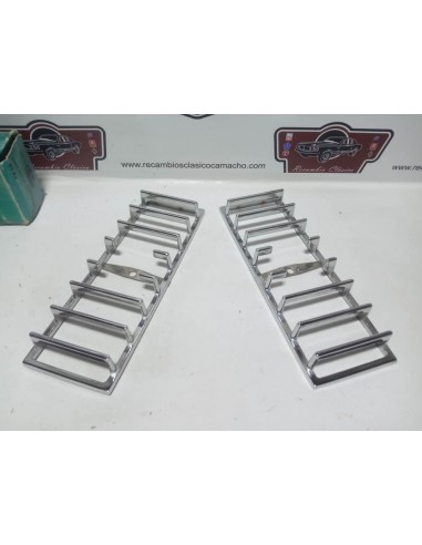 Juego protector embellecedor piloto trasero Seat 1430