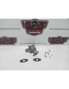 Grifo de calefacción Seat 124 y 1430 (con juntas)