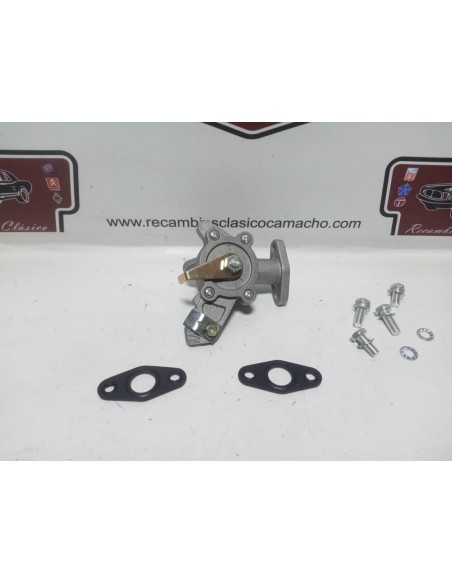 Grifo de calefacción Seat 124 y 1430 (con juntas)