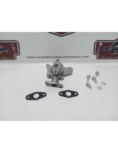 Grifo de calefacción Seat 124 y 1430 (con juntas)