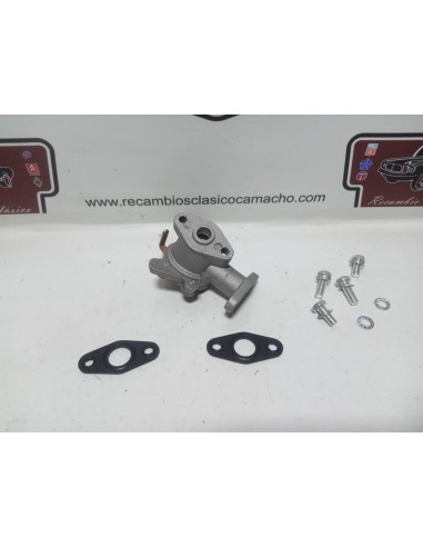 Grifo de calefacción Seat 124 y 1430 (con juntas)