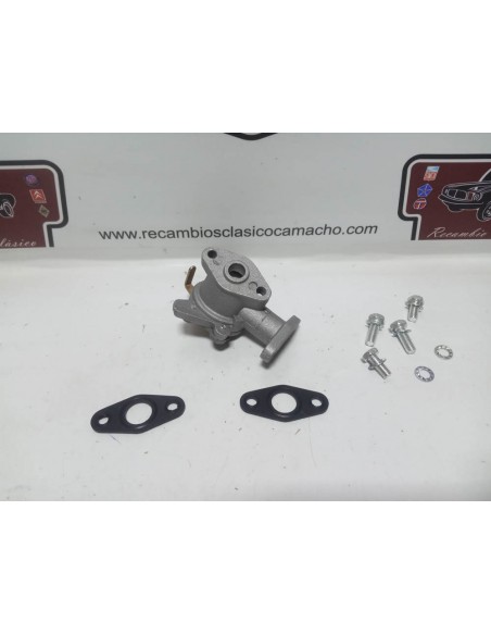 Grifo de calefacción Seat 124 y 1430 (con juntas)