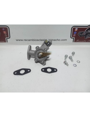 Grifo de calefacción Seat 124 y 1430 (con juntas)