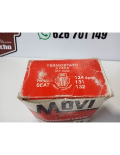 Termostato Seat 124 sport , 131 y 132 (75 grados) 2