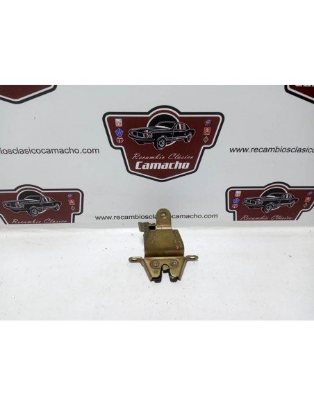 Cerradura portón trasero Ford Escort Mk3 y Orión Mk1 (1981 a 1986)