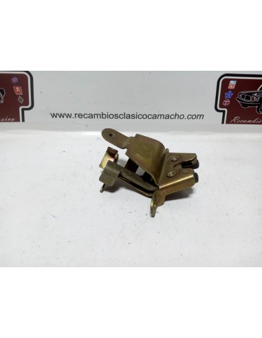 Cerradura portón trasero Ford Escort Mk3 y Orión Mk1 (1981 a 1986)
