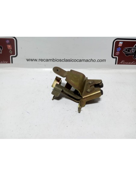 Cerradura portón trasero Ford Escort Mk3 y Orión Mk1 (1981 a 1986)