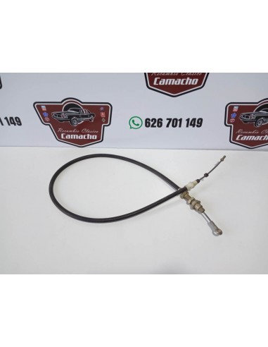 CABLE EMBRAGUE SEAT 131 MOTOR 1430 Y 1600 cc