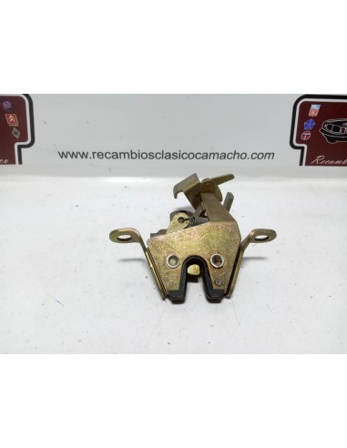 Cerradura portón trasero Ford Escort Mk3 y Orión Mk1 (1981 a 1986)