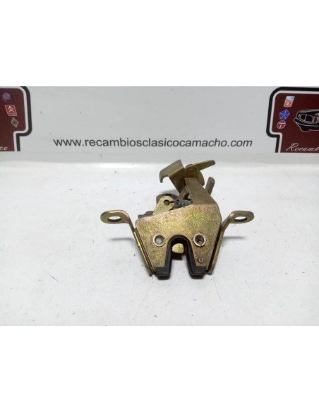 Cerradura portón trasero Ford Escort Mk3 y Orión Mk1 (1981 a 1986)