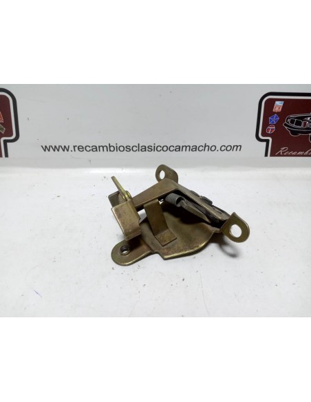 Cerradura portón trasero Ford Escort Mk3 y Orión Mk1 (1981 a 1986)