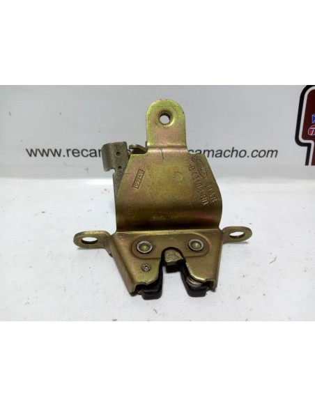 Cerradura portón trasero Ford Escort Mk3 y Orión Mk1 (1981 a 1986)