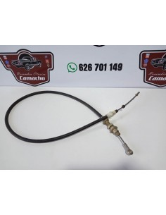 CABLE EMBRAGUE SEAT 131 MOTOR 1430 Y 1600 cc 2
