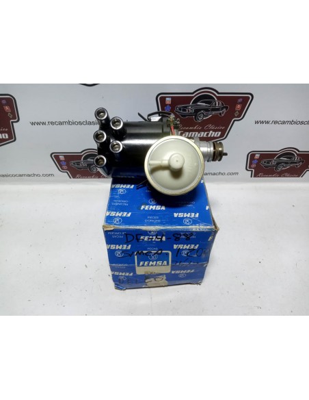 Distribuidor Delco Simca 1200 Especial 74-75 (Femsa DF4-88)