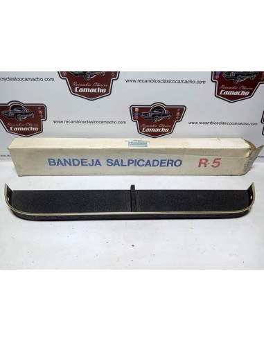 Bandeja salpicadero Renault 5