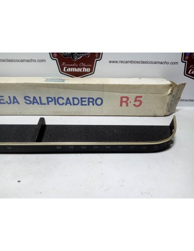 Bandeja salpicadero Renault 5