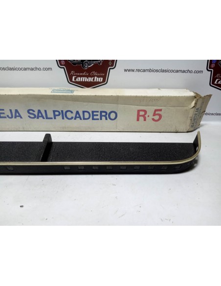 Bandeja salpicadero Renault 5