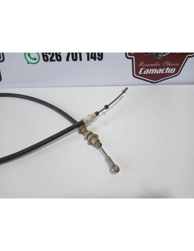 CABLE EMBRAGUE SEAT 131 MOTOR 1430 Y 1600 cc