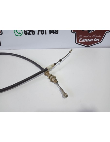 CABLE EMBRAGUE SEAT 131 MOTOR 1430 Y 1600 cc