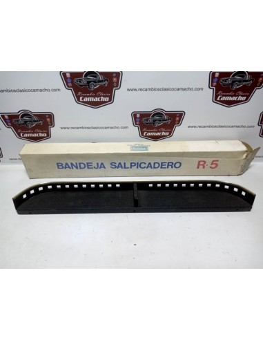 Bandeja salpicadero Renault 5