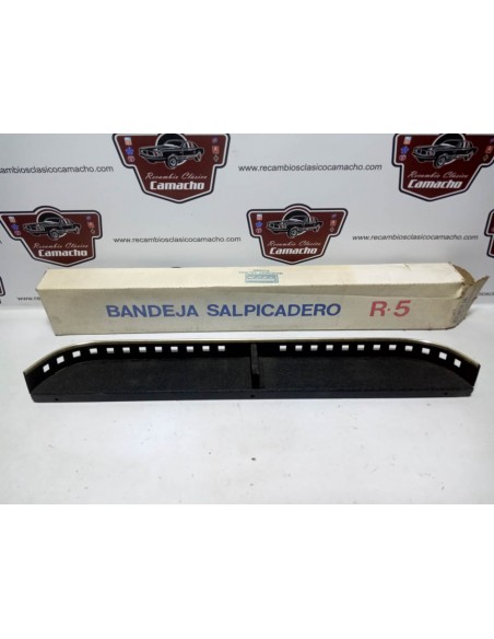 Bandeja salpicadero Renault 5