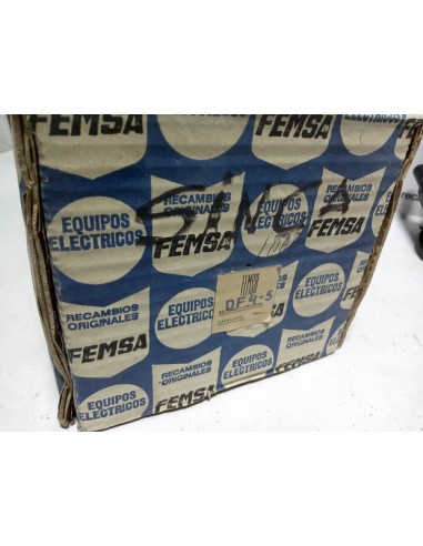 Distribuidor Delco Simca 1000 1ª serie (Femsa DF4-5)