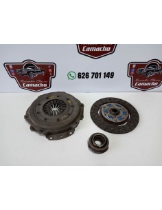 KIT EMBRAGUE RENAULT 18 GTS TS 1.6 DEL 4/78 AL 6/80