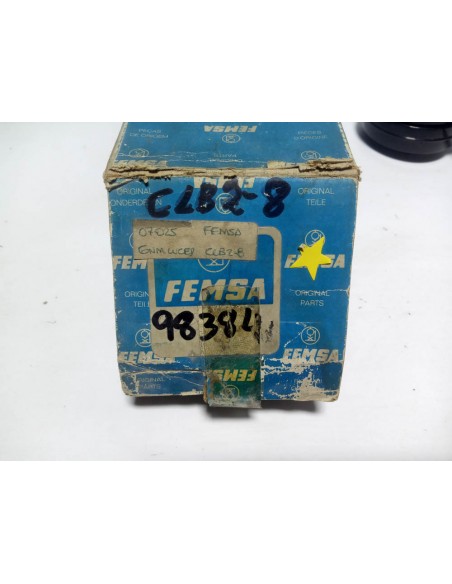 Conmutador mando de luces DKW del 72 al 75 (Femsa CLB2-8)