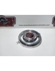 Centro de bigotera anagrama Seat 600 D 2