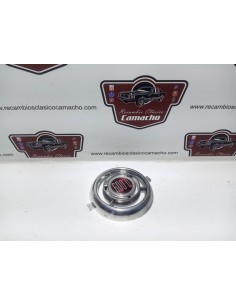 Centro de bigotera anagrama Seat 600 D