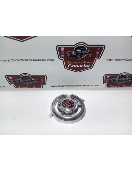 Centro de bigotera anagrama Seat 600 D