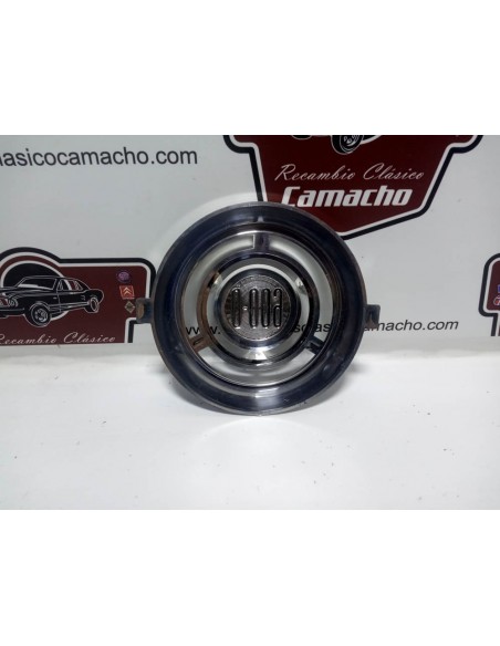 Centro de bigotera anagrama Seat 600 D