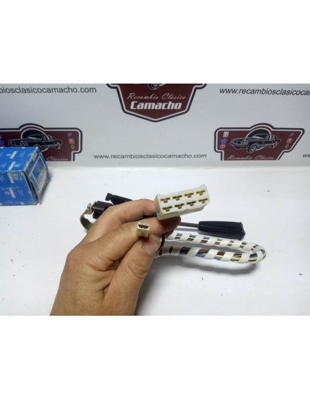 Mando de luces Mercedes N-1000 y N-1300 (Femsa CLJ-4)