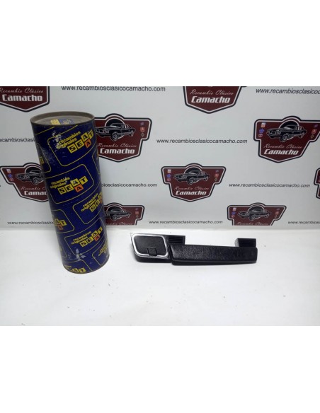 Apoyabrazos trasero derecho Seat 124