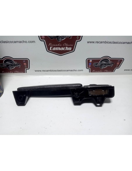 Apoyabrazos trasero derecho Seat 124