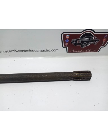 Palier Seat 600 N ( 10 estrías )