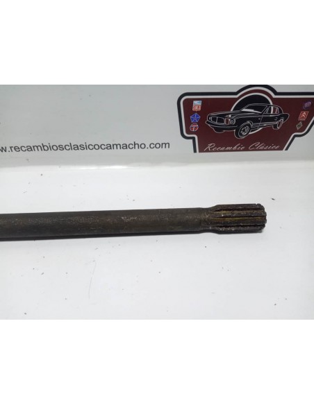 Palier Seat 600 N ( 10 estrías )