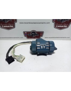 Mando conmutador de luces azul Citroen Visa Especial 2