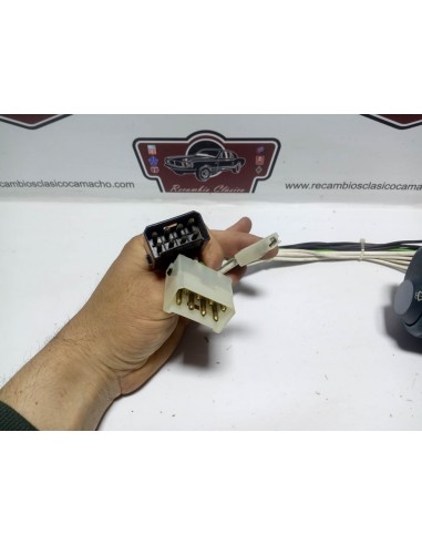 Mando conmutador de luces azul Citroen Visa Especial