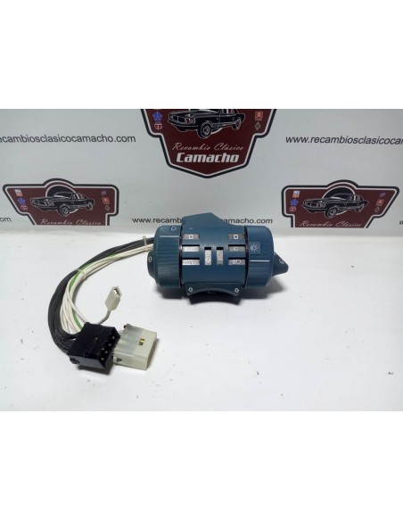 Mando conmutador de luces azul Citroen Visa Especial
