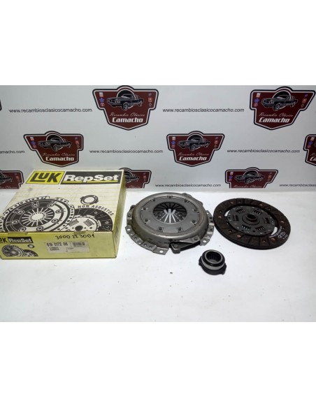 Kit de embrague Talbot 150 , Horizon y Solara (190 mm)