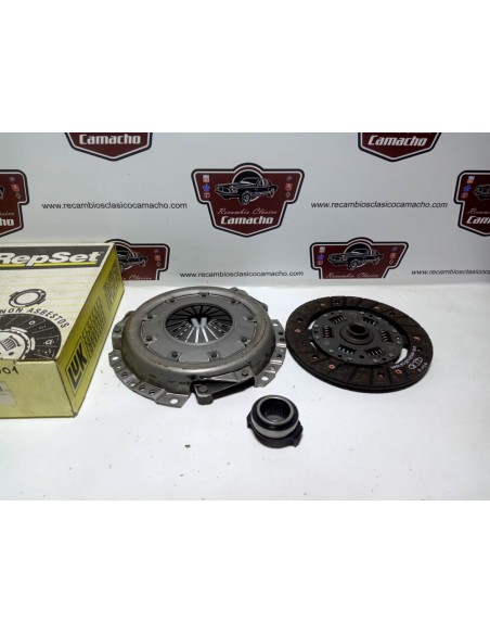 Kit de embrague Talbot 150 , Horizon y Solara (190 mm)
