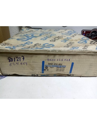 Kit de embrague Opel Kadett E 1.8 GSI