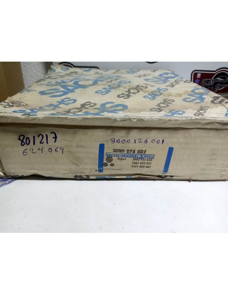 Kit de embrague Opel Kadett E 1.8 GSI