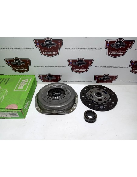 Kit de embrague Opel Manta 2.0i y Rekord E 2.0