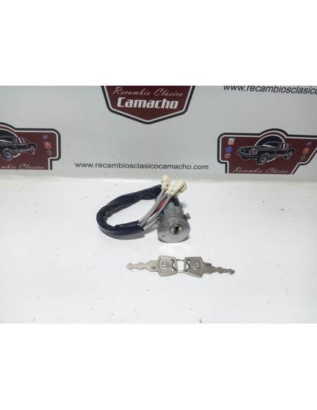 CLAUSOR DE ARRANQUE TALBOT 150,HORIZON,SAMBA Y SOLARA