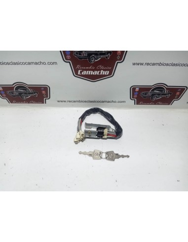 CLAUSOR DE ARRANQUE TALBOT 150,HORIZON,SAMBA Y SOLARA